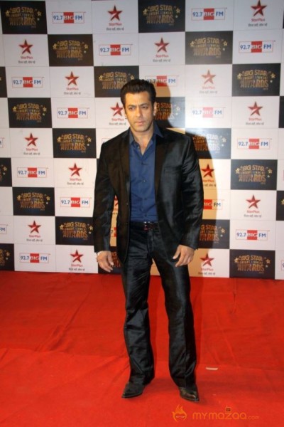 Bolly Celebs at BSE AWARDS 2013 Photos