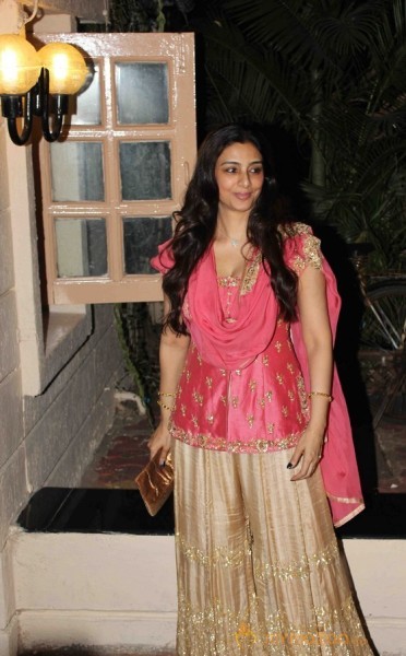 Bolly Celebs at Ekta Kapoor Diwali 2014 Party Gallery