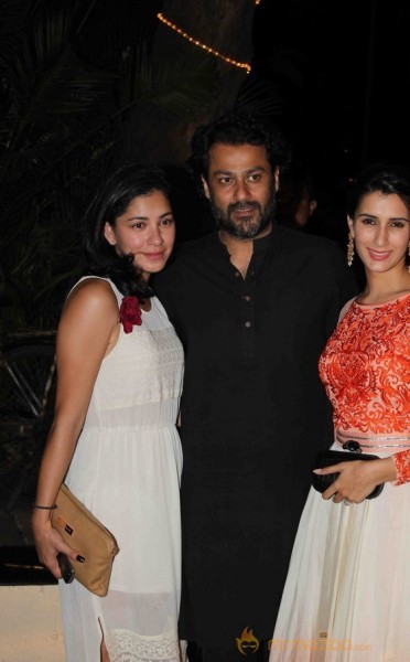 Bolly Celebs at Ekta Kapoor Diwali 2014 Party Gallery