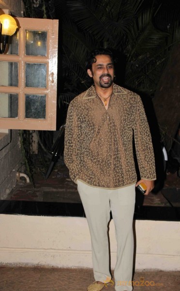 Bolly Celebs at Ekta Kapoor Diwali 2014 Party Gallery