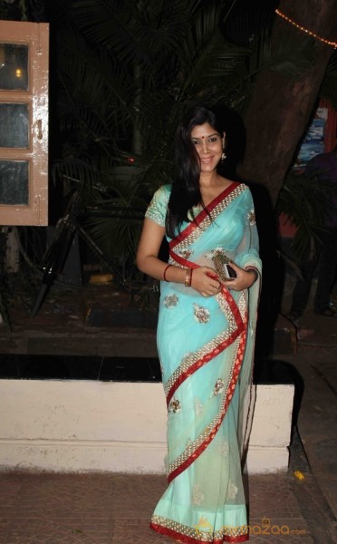 Bolly Celebs at Ekta Kapoor Diwali 2014 Party Gallery