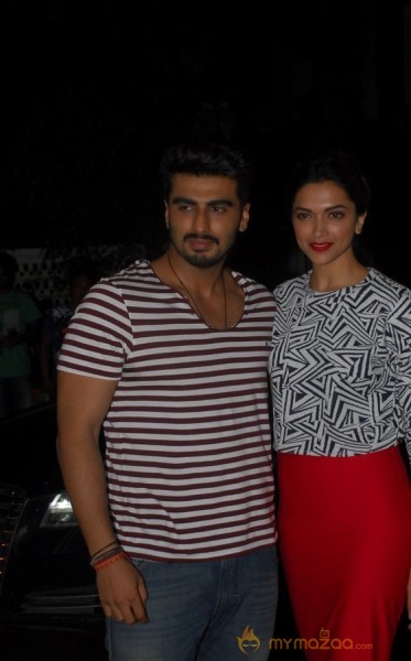 Bolly Celebs at Finding Fanny Special Screening Gallery