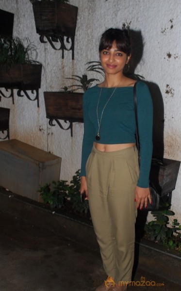 Bolly Celebs at Finding Fanny Special Screening Gallery