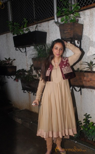 Bolly Celebs at Finding Fanny Special Screening Gallery