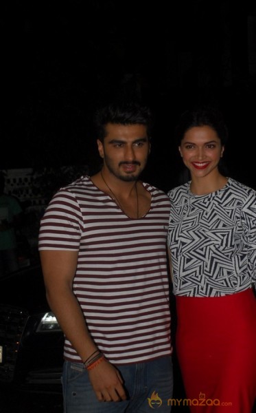 Bolly Celebs at Finding Fanny Special Screening Gallery