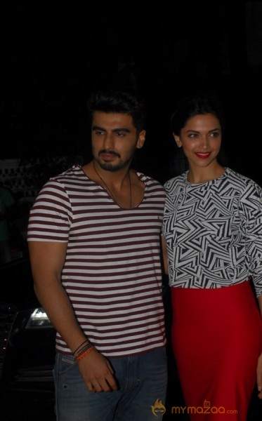 Bolly Celebs at Finding Fanny Special Screening Gallery