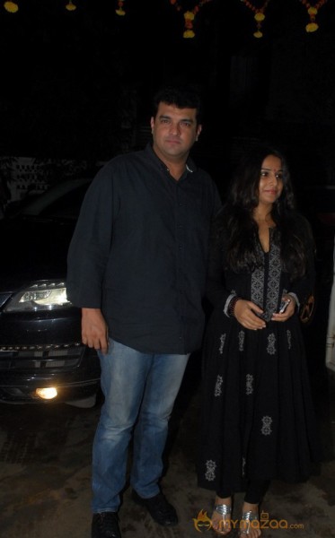 Bolly Celebs at Finding Fanny Special Screening Gallery