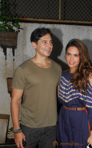 Bolly Celebs at Finding Fanny Special Screening Gallery