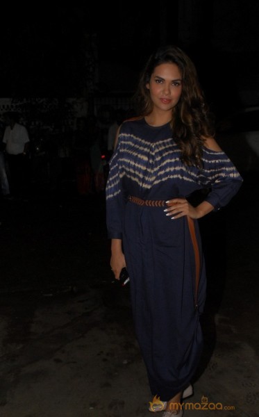 Bolly Celebs at Finding Fanny Special Screening Gallery