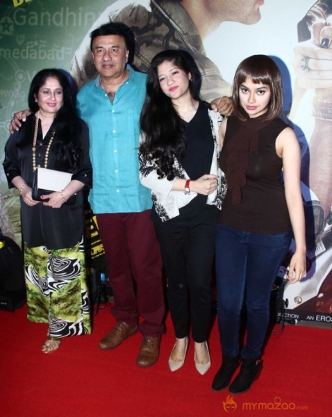 Bolly Celebs At Lekar Hum Deewana Dil Premiere