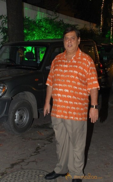 Bolly Celebs at Shilpa Shetty Diwali Party Gallery