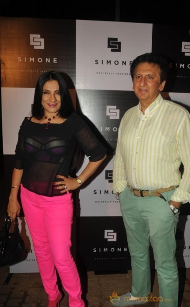 Bolly Celebs at Simone Store Launch Photo Gallery