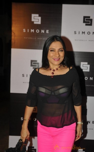 Bolly Celebs at Simone Store Launch Photo Gallery