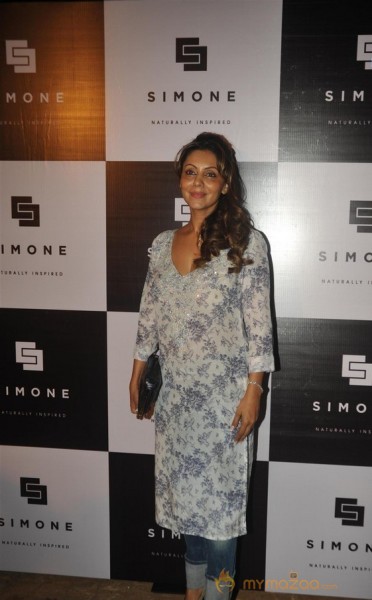 Bolly Celebs at Simone Store Launch Photo Gallery