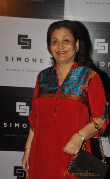 Bolly Celebs at Simone Store Launch Photo Gallery