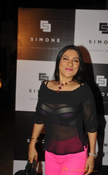 Bolly Celebs at Simone Store Launch Photo Gallery