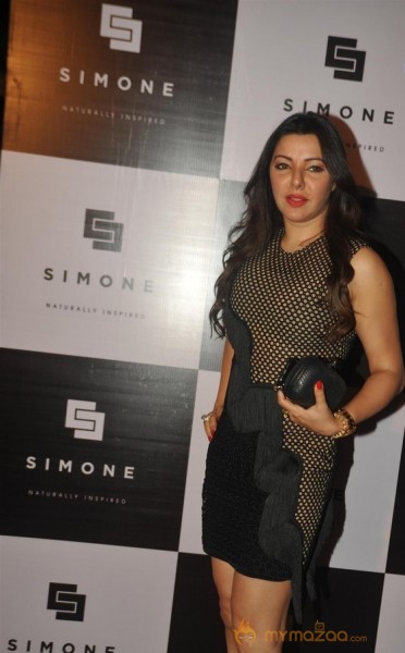 Bolly Celebs at Simone Store Launch Photo Gallery