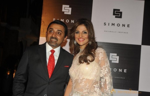 Bolly Celebs at Simone Store Launch Photo Gallery