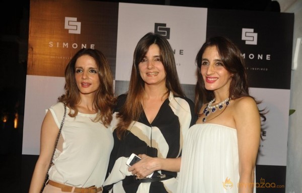 Bolly Celebs at Simone Store Launch Photo Gallery