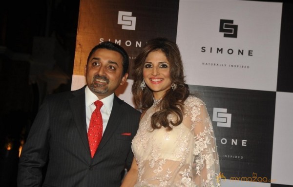 Bolly Celebs at Simone Store Launch Photo Gallery