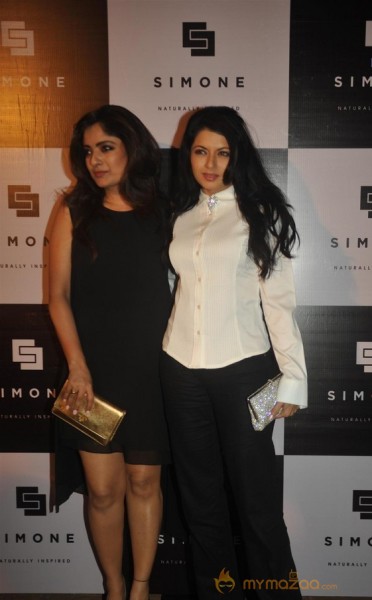 Bolly Celebs at Simone Store Launch Photo Gallery