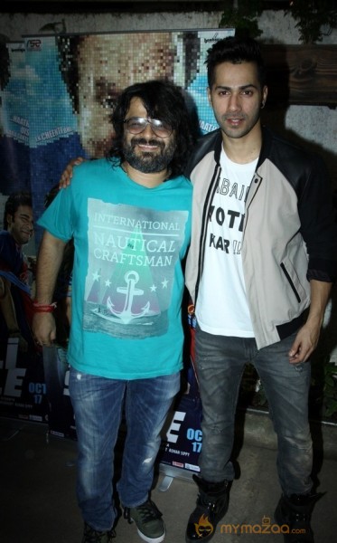 Bolly Celebs at Sonali Cable Film Special Show Gallery