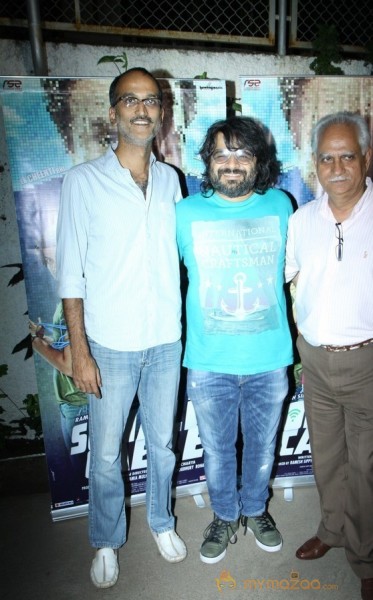 Bolly Celebs at Sonali Cable Film Special Show Gallery