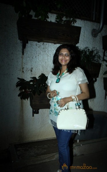 Bolly Celebs at Sonali Cable Film Special Show Gallery