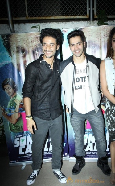 Bolly Celebs at Sonali Cable Film Special Show Gallery