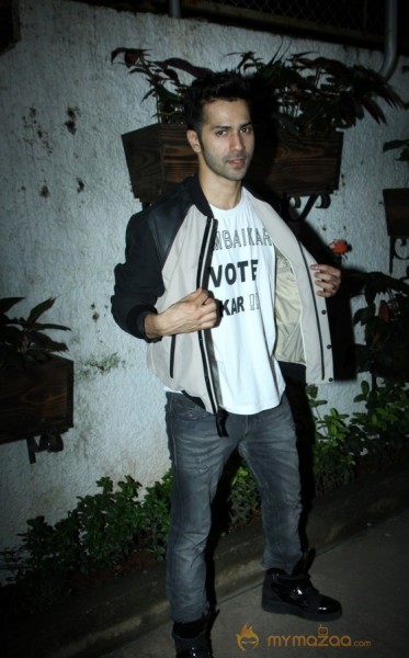 Bolly Celebs at Sonali Cable Film Special Show Gallery