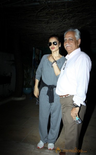 Bolly Celebs at Sonali Cable Film Special Show Gallery