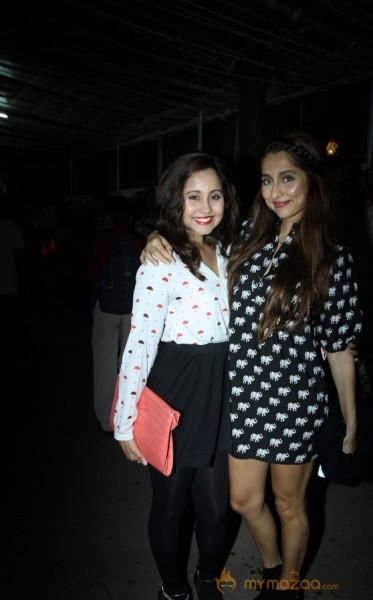 Bolly Celebs at Sonali Cable Film Special Show Gallery