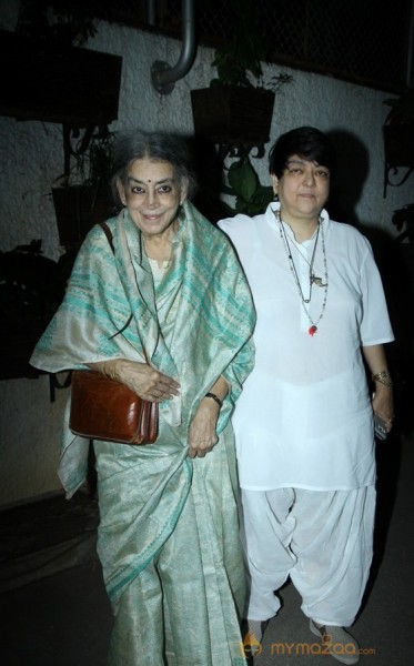 Bolly Celebs at Sonali Cable Film Special Show Gallery