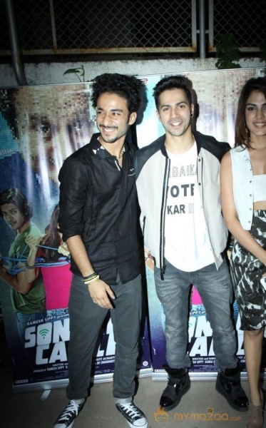 Bolly Celebs at Sonali Cable Film Special Show Gallery