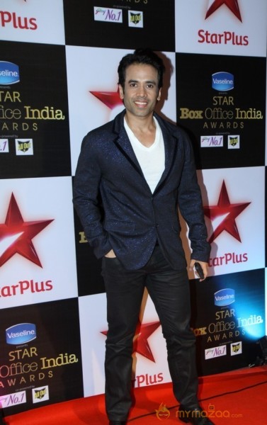 Bolly Celebs at The First Star Box Office India Awards Gallery