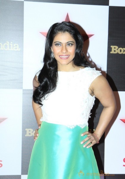 Bolly Celebs at The First Star Box Office India Awards Gallery