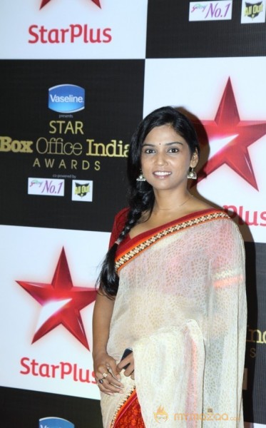 Bolly Celebs at The First Star Box Office India Awards Gallery