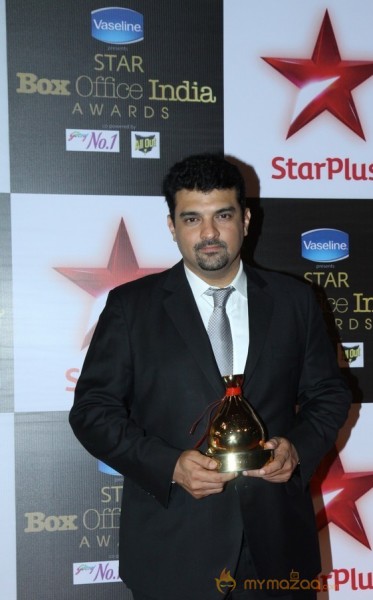 Bolly Celebs at The First Star Box Office India Awards Gallery