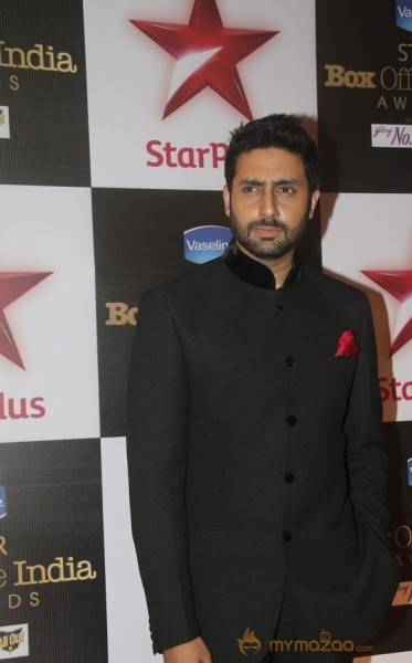 Bolly Celebs at The First Star Box Office India Awards Gallery