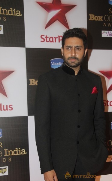 Bolly Celebs at The First Star Box Office India Awards Gallery