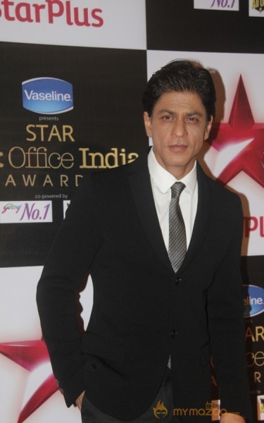 Bolly Celebs at The First Star Box Office India Awards Gallery