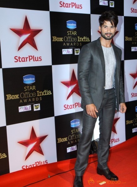 Bolly Celebs at The First Star Box Office India Awards Gallery