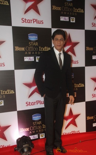 Bolly Celebs at The First Star Box Office India Awards Gallery