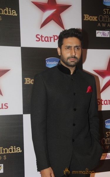 Bolly Celebs at The First Star Box Office India Awards Gallery