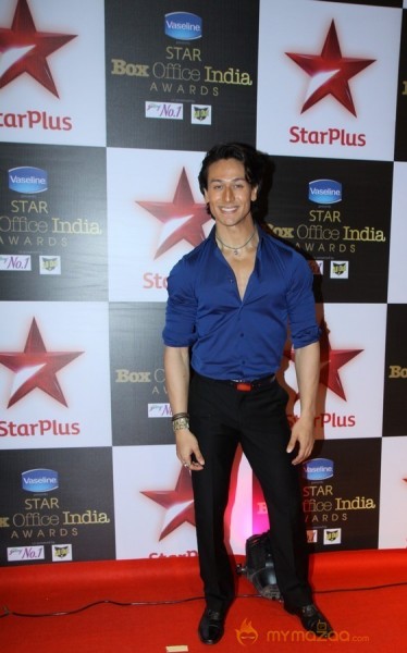 Bolly Celebs at The First Star Box Office India Awards Gallery