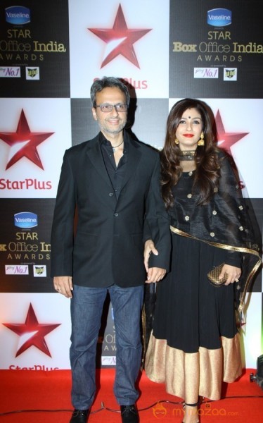 Bolly Celebs at The First Star Box Office India Awards Gallery