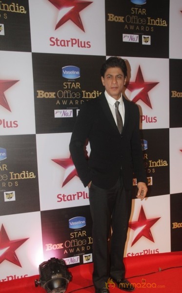 Bolly Celebs at The First Star Box Office India Awards Gallery