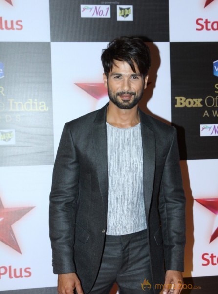 Bolly Celebs at The First Star Box Office India Awards Gallery