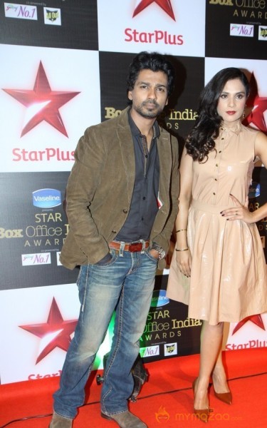 Bolly Celebs at The First Star Box Office India Awards Gallery