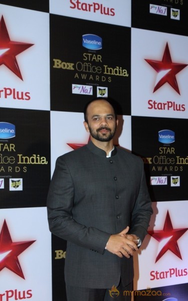 Bolly Celebs at The First Star Box Office India Awards Gallery